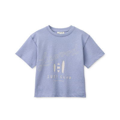 LIEWOOD Tyler tricou Surf / Dusty Lavender