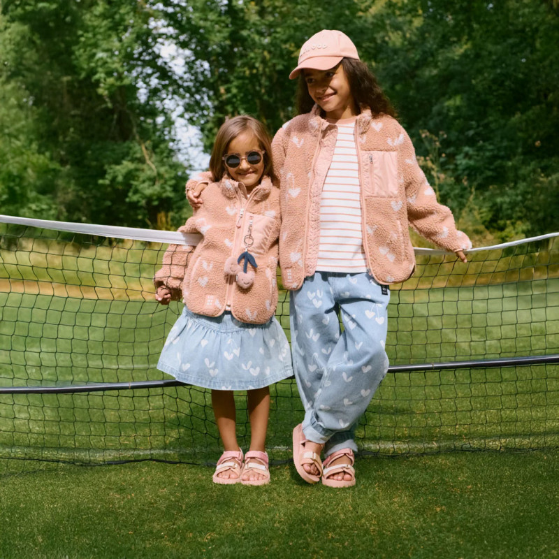 LIEWOOD Blugi Borris Sweethearts / light blue