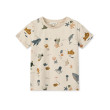 LIEWOOD Apia tricou Sea Creature / Sandy