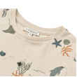 LIEWOOD Apia tricou Sea Creature / Sandy