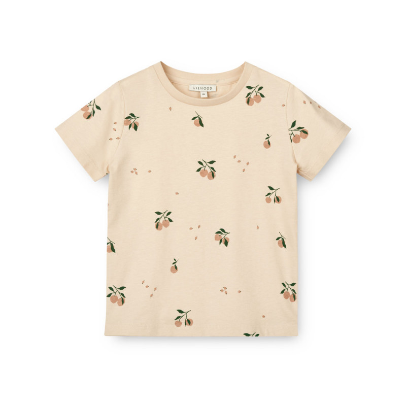 LIEWOOD Apia tricou Peach / Sea shell