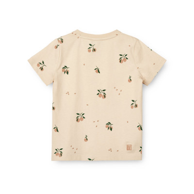 LIEWOOD Apia tricou Peach / Sea shell