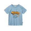 LIEWOOD Apia tricou Tiger / Beach blue