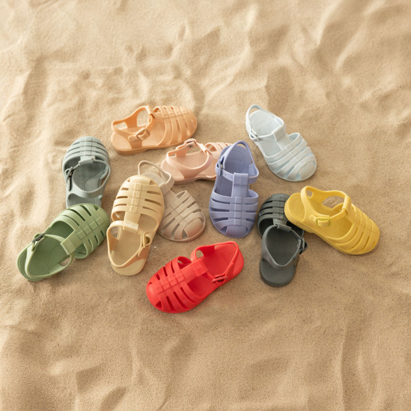 LIEWOOD sandale Bre Dusty lavender