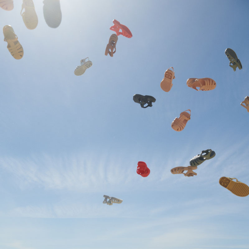 LIEWOOD sandale Bre Watermelon