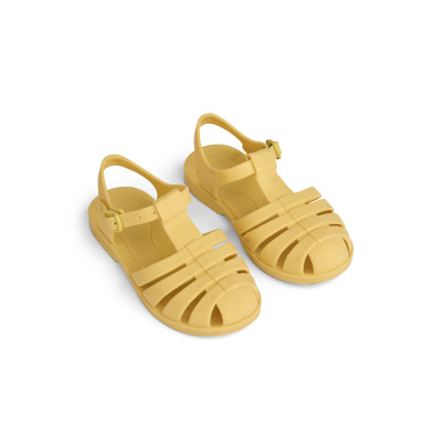 LIEWOOD sandale Bre Lemon yellow
