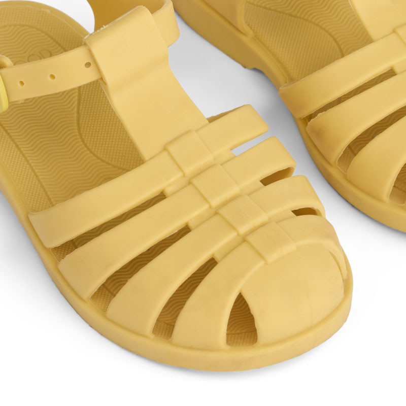LIEWOOD sandale Bre Lemon yellow