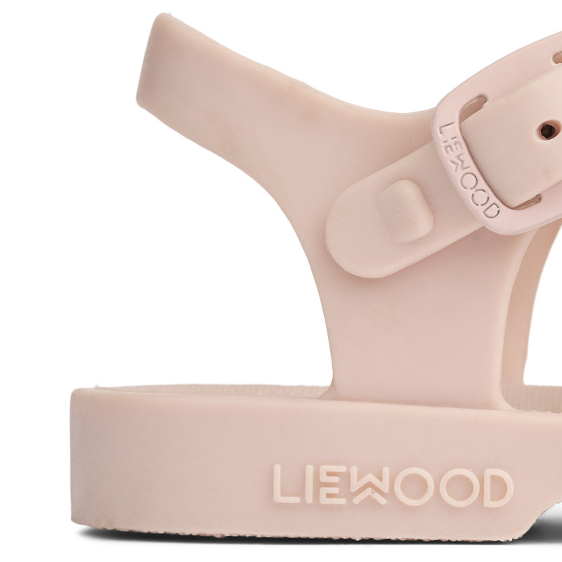 LIEWOOD sandale Bre Sorbet Rose