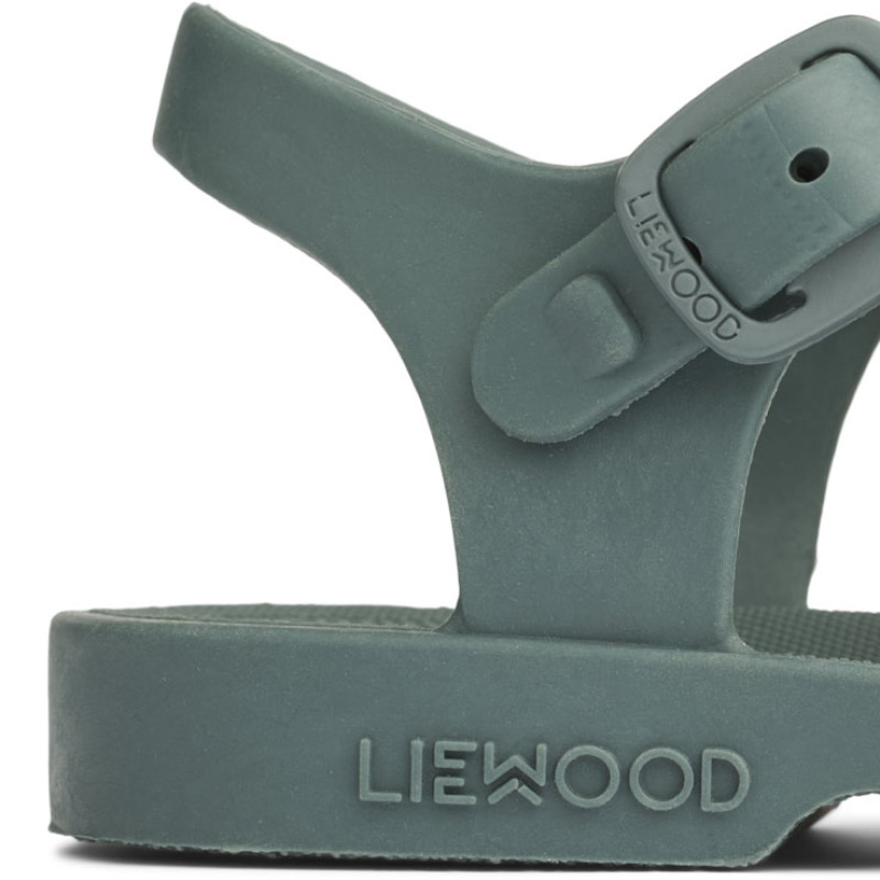 LIEWOOD sandale Bre Whale blue