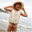 Vestă de înot LIEWOOD Dove Peach / Sea shell