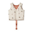 Vestă de înot LIEWOOD Dove Peach / Sea shell