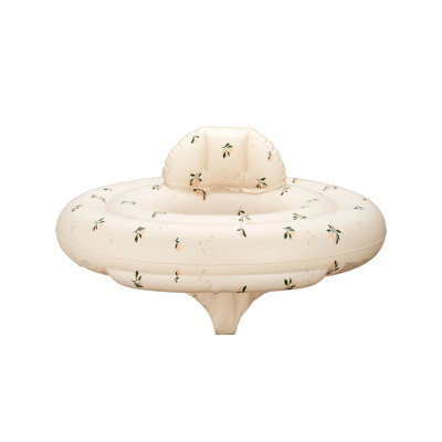 LIEWOOD colac de înot cu scaun Dawn Peach / Sea shell