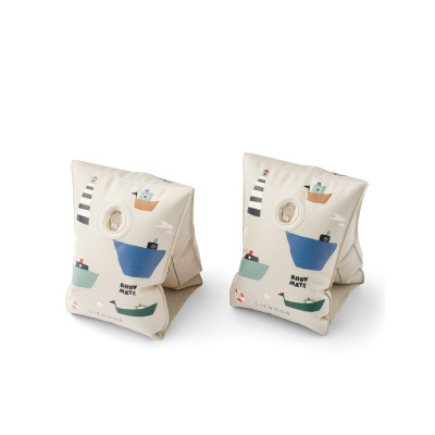 Aripioare de înot LIEWOOD Shirley Sailing / Sandy