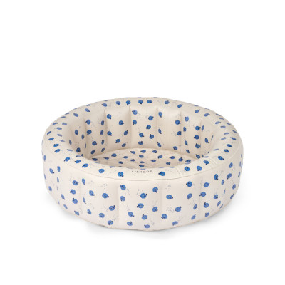 Piscină gonflabilă pentru copii LIEWOOD Kornelia Pufferfish / Sandy