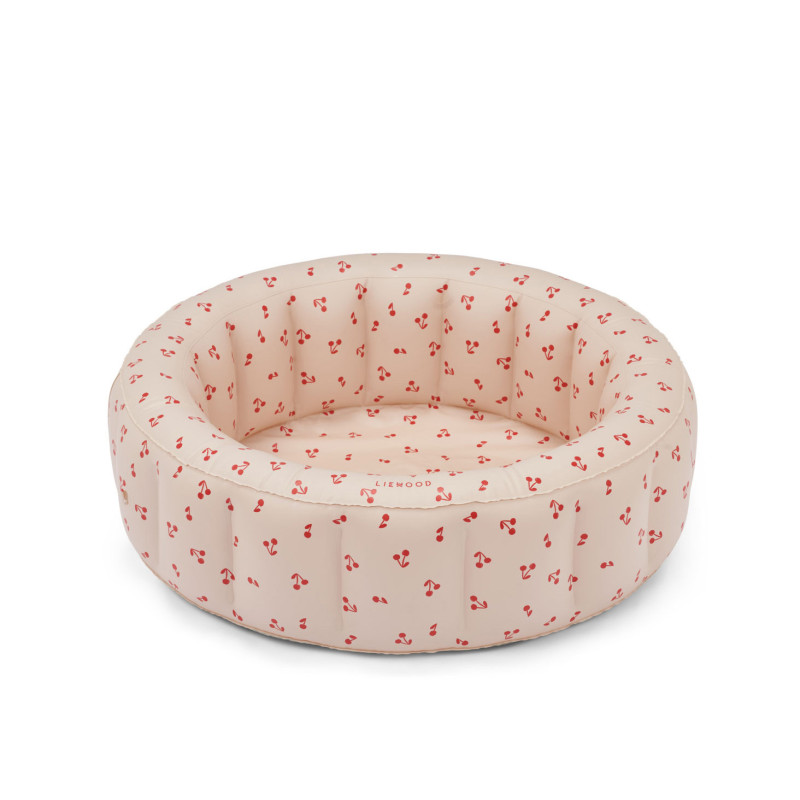 Piscină gonflabilă pentru copii LIEWOOD Kornelia Cherries / Apple blossom