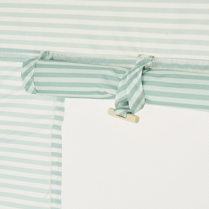 Cort de plajă LIEWOOD Cassie Peppermint / creme de la creme