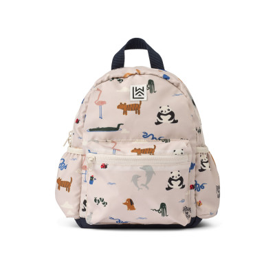 LIEWOOD rucsac Andreas Around the world / Sandy