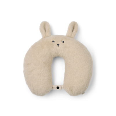 LIEWOOD pernă de călătorie Alto Rabbit Mist