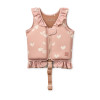 Vestă de înot LIEWOOD Dove Sweethearts / Pale tuscany