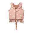Vestă de înot LIEWOOD Dove Sweethearts / Pale tuscany