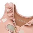 Vestă de înot LIEWOOD Dove Sweethearts / Pale tuscany