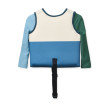LIEWOOD vestă de înot cu mâneci Dove Riverside multi mix