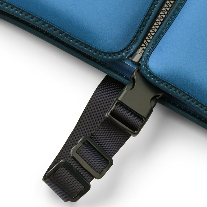 LIEWOOD vestă de înot cu mâneci Dove Riverside multi mix