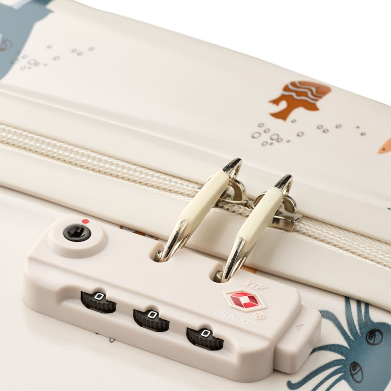 LIEWOOD troler rigid Norelle Sea creature / Sandy