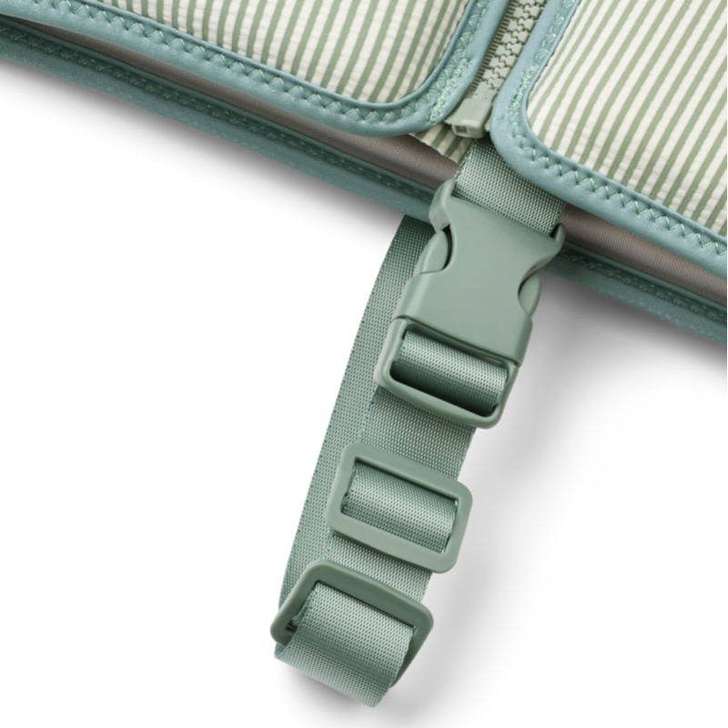 Vestă de înot LIEWOOD Dove Peppermint / Sandy