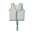 Vestă de înot LIEWOOD Dove Peppermint / Sandy