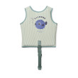 Vestă de înot LIEWOOD Dove Peppermint / Sandy