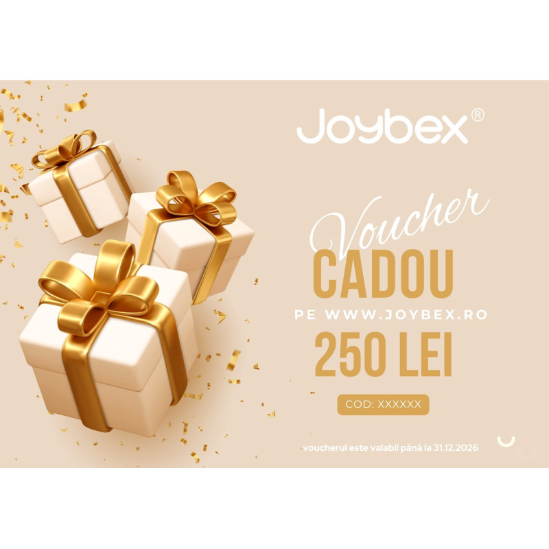 Voucher cadou 250 Lei