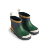 LIEWOOD cizme de ploaie îmblănite Jesse Classic Navy Multi Mix