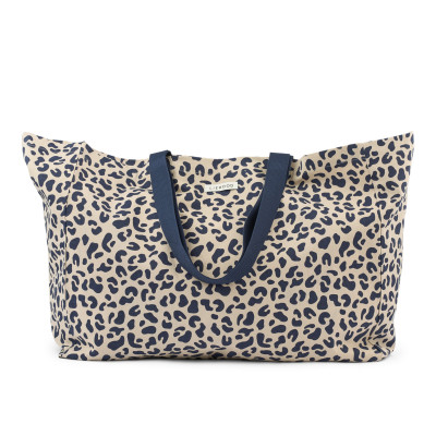 LIEWOOD geantă Maxi Totebag Mega leo Mist