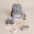 Cutie pentru gustare LIEWOOD Arthur Mega leo Mist
