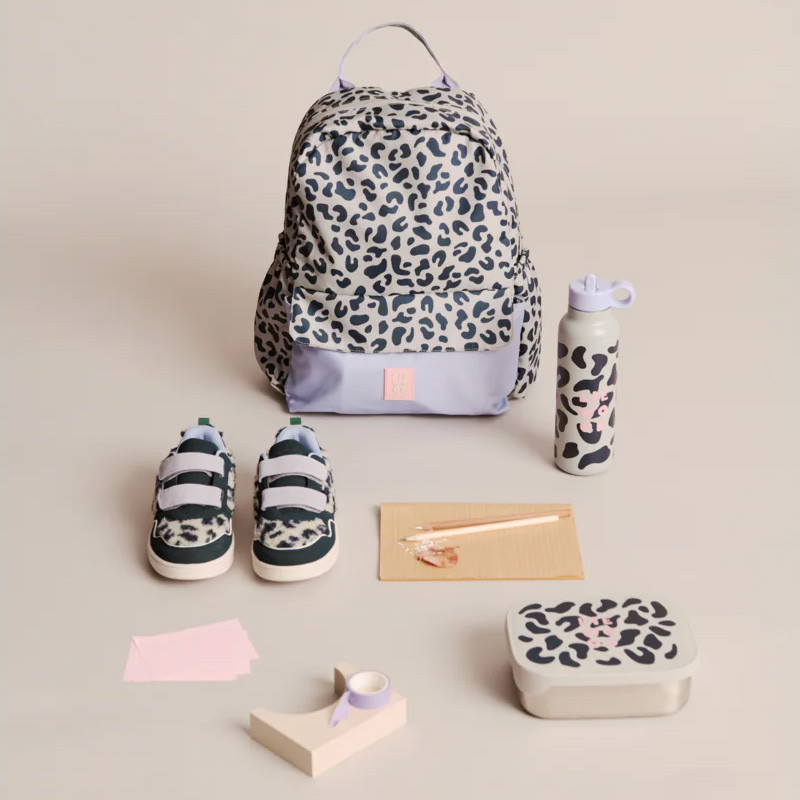 Cutie pentru gustare LIEWOOD Arthur Mega leo Mist