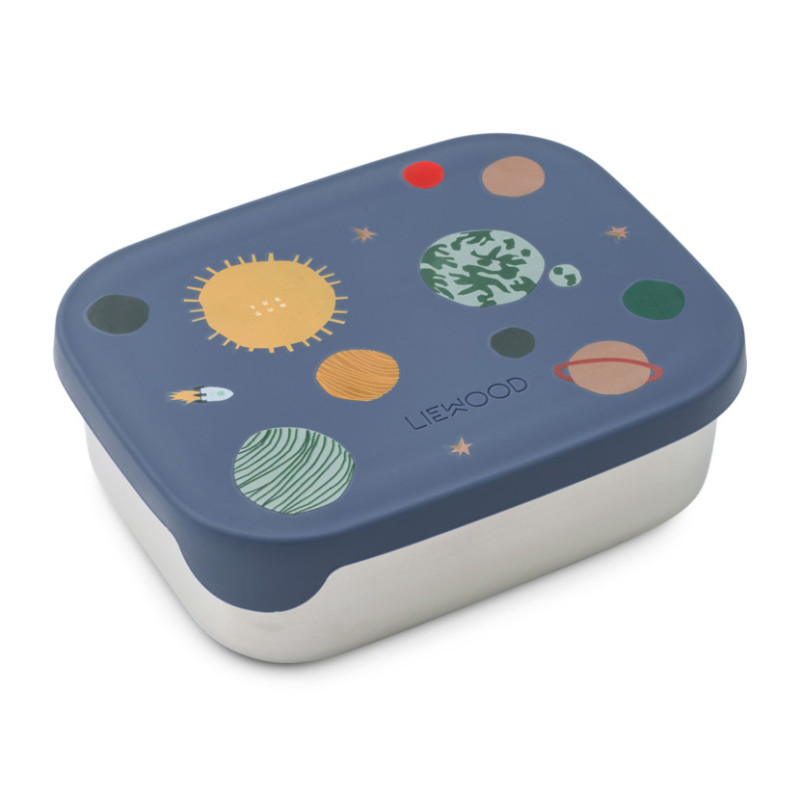 Cutie pentru gustare LIEWOOD Arthur Universe / Classic navy