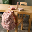 Cutie pentru gustare LIEWOOD Arthur Mini Cherry heart / Rosey
