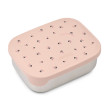 Cutie pentru gustare LIEWOOD Arthur Mini Cherry heart / Rosey