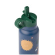 Sticlă termoizolantă 350 ml LIEWOOD Falk Universe / Classic navy