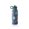 Sticlă termoizolantă 350 ml LIEWOOD Falk Universe / Classic navy