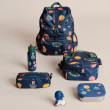 Sticlă termoizolantă 350 ml LIEWOOD Falk Universe / Classic navy