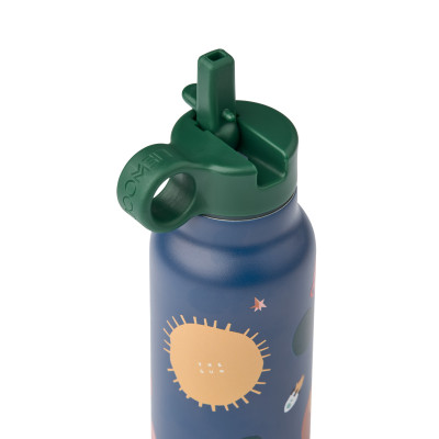 Sticlă termoizolantă 350 ml LIEWOOD Falk Universe / Classic navy
