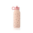 Sticlă termoizolantă 350 ml LIEWOOD Falk Mini Cherry heart / Rosey