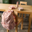 Sticlă termoizolantă 350 ml LIEWOOD Falk Mini Cherry heart / Rosey