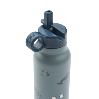Sticlă termoizolantă 350 ml LIEWOOD Falk Play / Dusty Peppermint