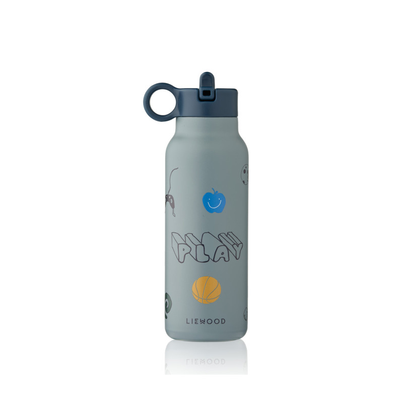 Sticlă termoizolantă 350 ml LIEWOOD Falk Play / Dusty Peppermint