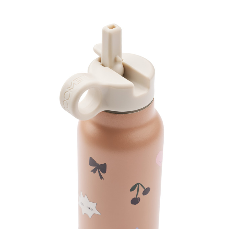 Sticlă termoizolantă 350 ml LIEWOOD Falk Mood / Pale Tuscany