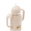 Sticlă termoizolantă Kimmie 250 ml LIEWOOD Tiger / Sandy