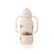 Sticlă termoizolantă Kimmie 250 ml LIEWOOD Tiger / Sandy